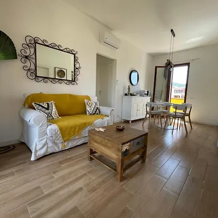 Apartment Mareblu Simius