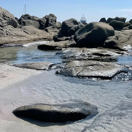 Mareblu Simius Appartement *