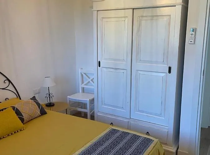 Mareblu Simius Apartment Villasimius