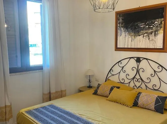 Mareblu Simius Apartment Villasimius