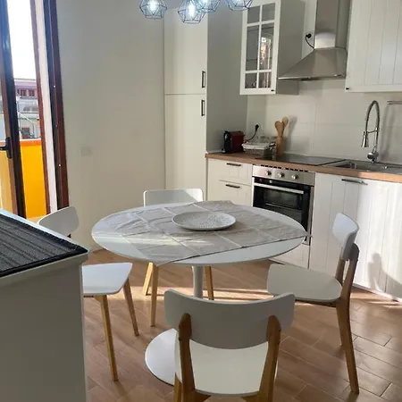 Mareblu Simius דירה