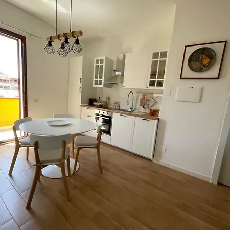 Mareblu Simius Apartment Villasimius