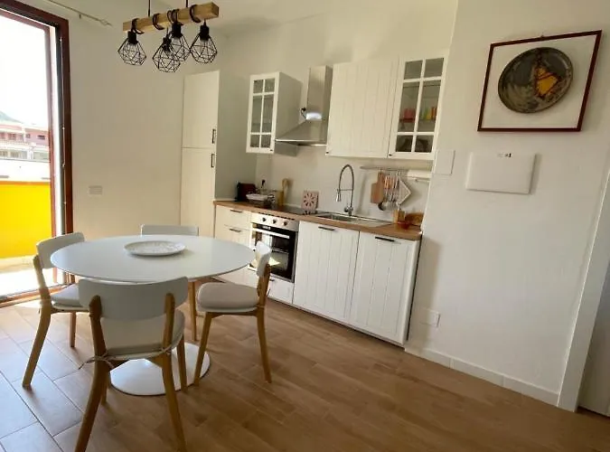 Mareblu Simius Apartment Villasimius