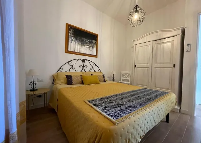 Mareblu Simius Apartment Villasimius