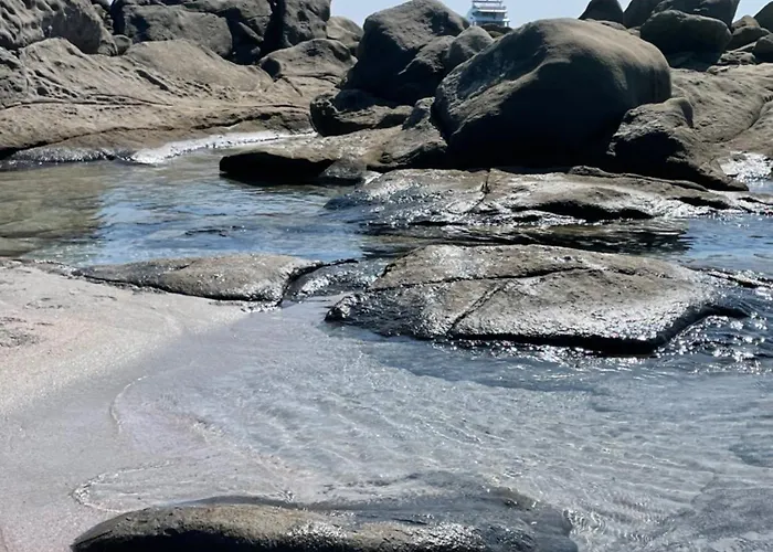 Mareblu Simius Apartment *