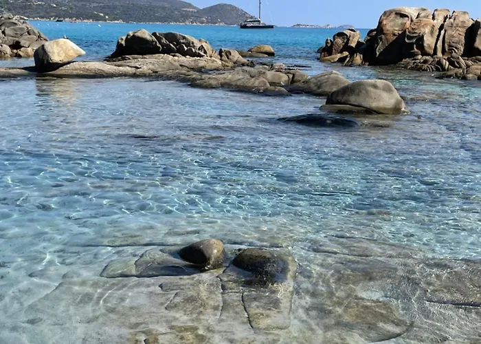 Apartmán Mareblu Simius Villasimius